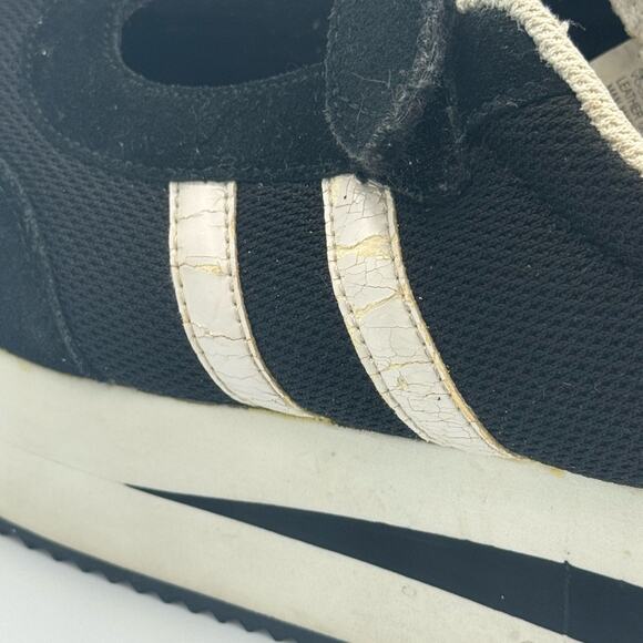 Vintage Y2K LEI Platform Mary Jane Velcro Sneakers | Size 9 - Picture 7 of 10